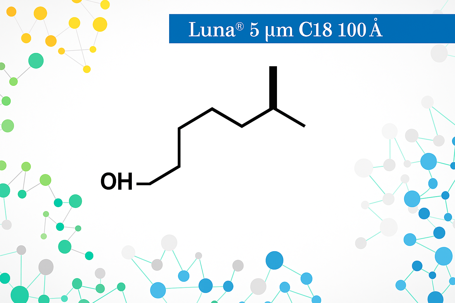 Luna® 5 µm C18 100 Å